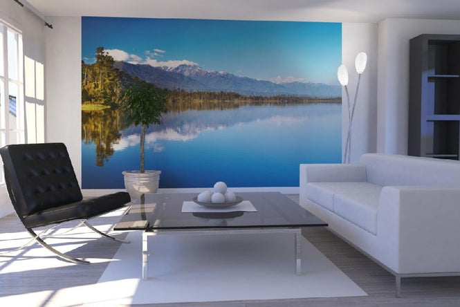 PHOTOWALL / Beautiful lake, New Zealand (e19164)