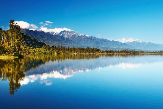 PHOTOWALL / Beautiful lake, New Zealand (e19164)