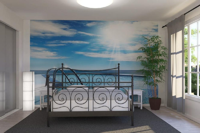 PHOTOWALL / Swimming Pool (e19179)