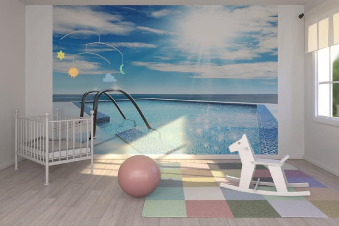 PHOTOWALL / Swimming Pool (e19179)