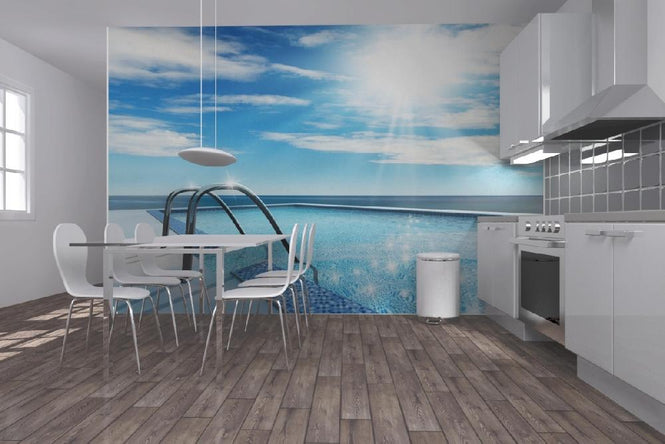 PHOTOWALL / Swimming Pool (e19179)