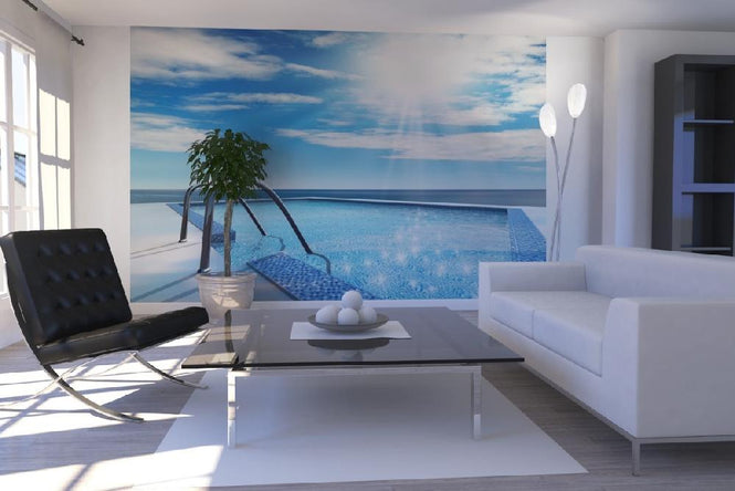 PHOTOWALL / Swimming Pool (e19179)