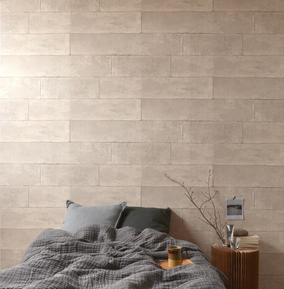 1mサンプル】rasch ラッシュ / 426014 (Brick Lane) | 輸入壁紙