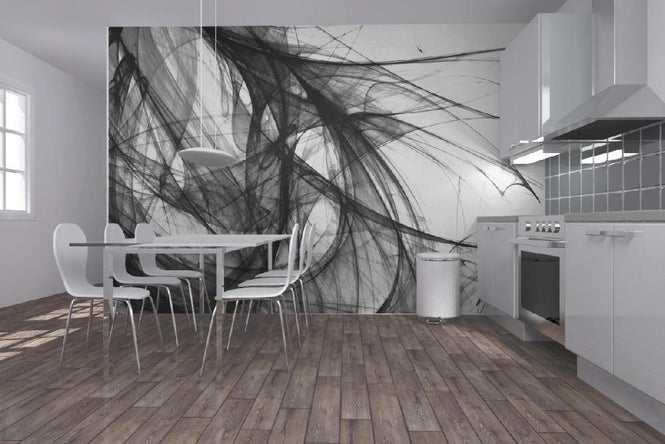 PHOTOWALL / Inner Light - b/w (e1957)