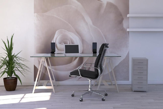 PHOTOWALL / Soft Rose - Sepia (e1979)