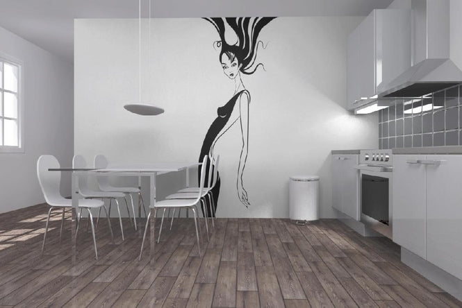 PHOTOWALL / Retro Glamour (e2072)