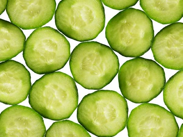 PHOTOWALL / Slices of Cucumber (e19243)