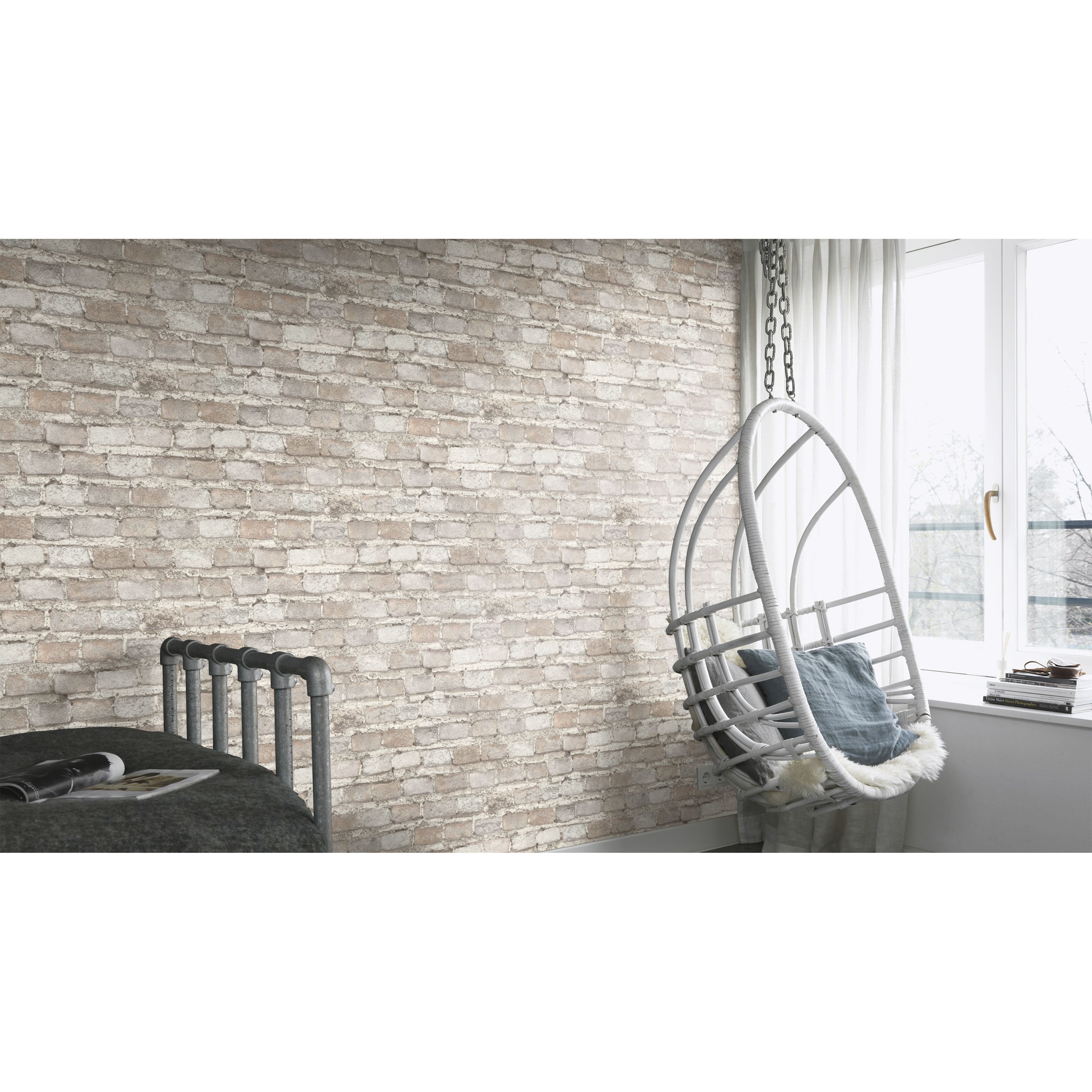 rasch ラッシュ / 428049 (Factory IV) | 輸入壁紙専門店 WALPA – WALPA.jp