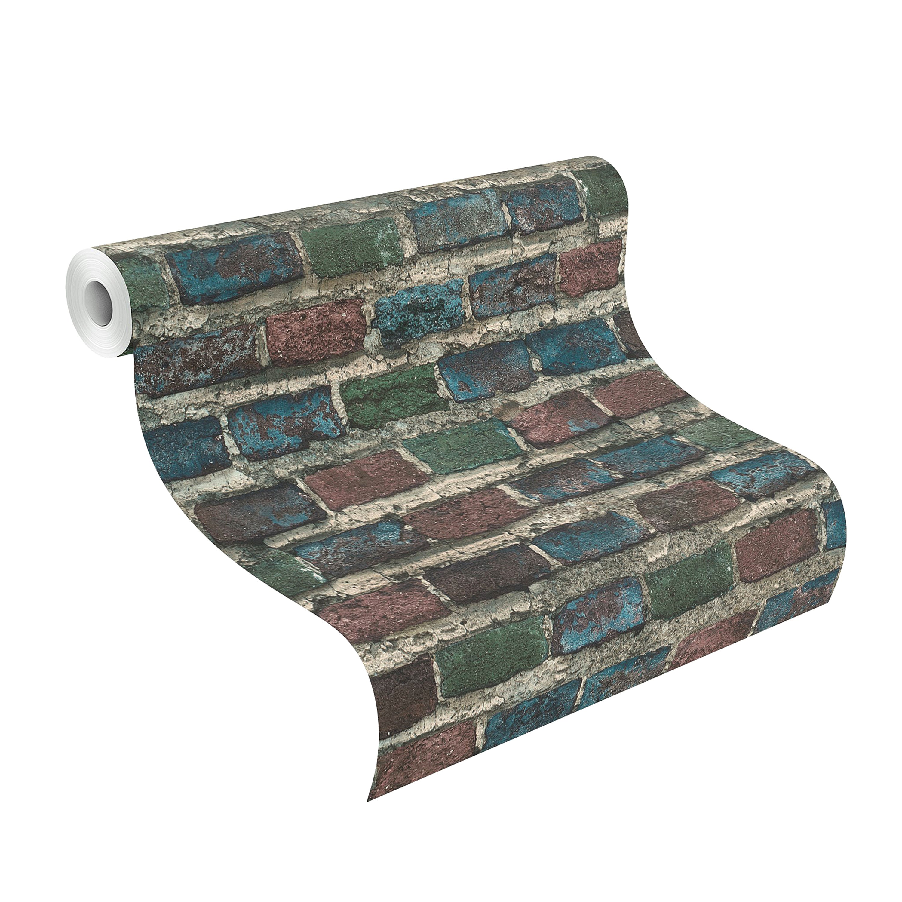 ♩ページ rasch ラッシュ / 428070 (Factory IV) | 輸入壁紙専門店 WALPA