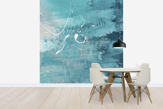 PHOTOWALL / After Turquoise (e6258)