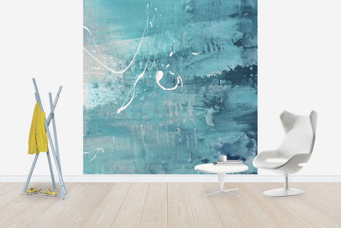 PHOTOWALL / After Turquoise (e6258)