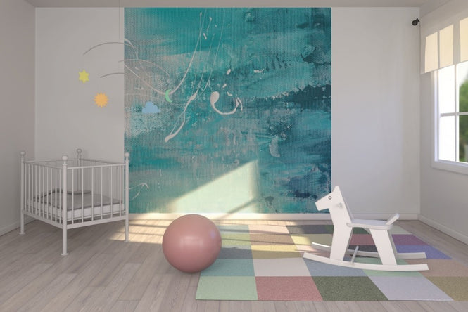 PHOTOWALL / After Turquoise (e6258)