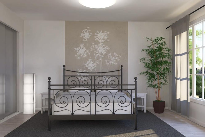 PHOTOWALL / Dandelions - Beige (e6294)