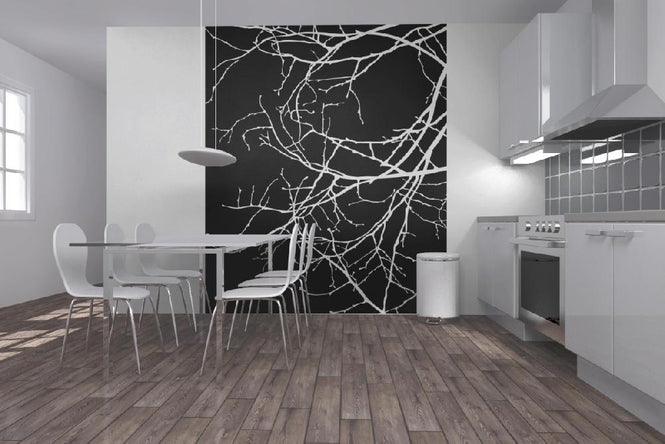 PHOTOWALL / Twiggy - White (e6297)