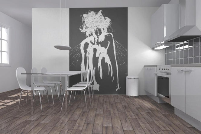 PHOTOWALL / Tinker - Grey (e6302)