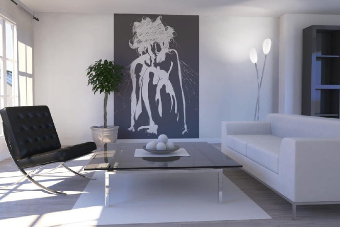 PHOTOWALL / Tinker - Grey (e6302)