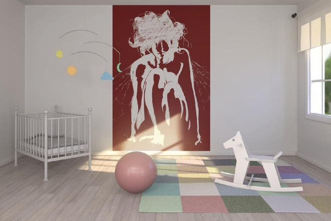 PHOTOWALL / Tinker - Red (e6304)