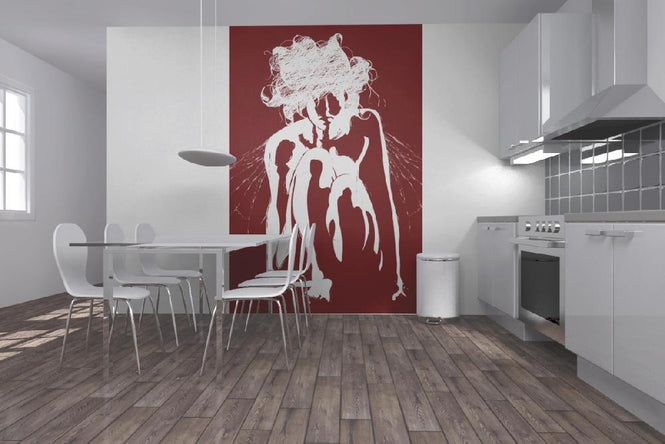 PHOTOWALL / Tinker - Red (e6304)