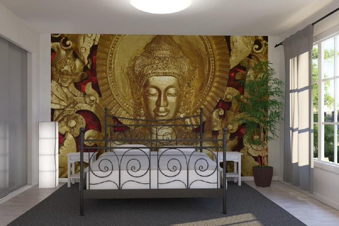 PHOTOWALL / Buddha - Luang Prabang (e9025)