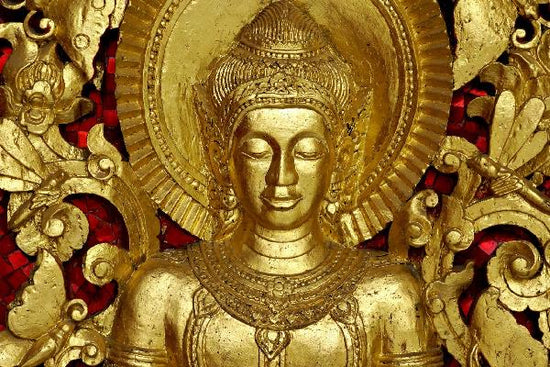 PHOTOWALL / Buddha - Luang Prabang (e9025)