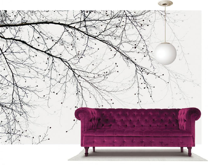 PHOTOWALL / Black Beech (e9064)