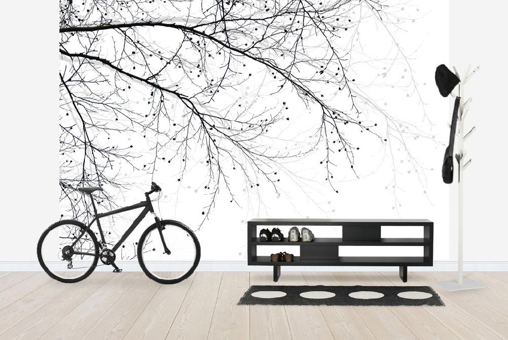 PHOTOWALL / Black Beech (e9064) | 輸入壁紙専門店 WALPA – WALPA.jp