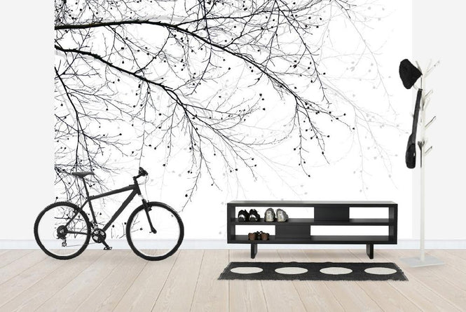 PHOTOWALL / Black Beech (e9064)