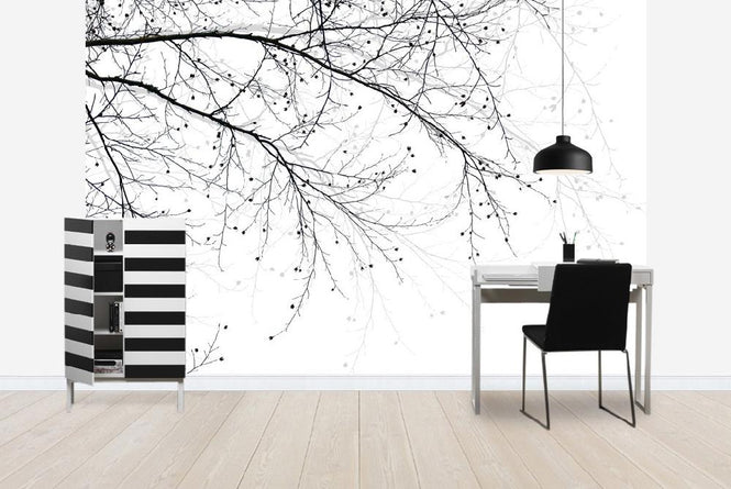 PHOTOWALL / Black Beech (e9064)