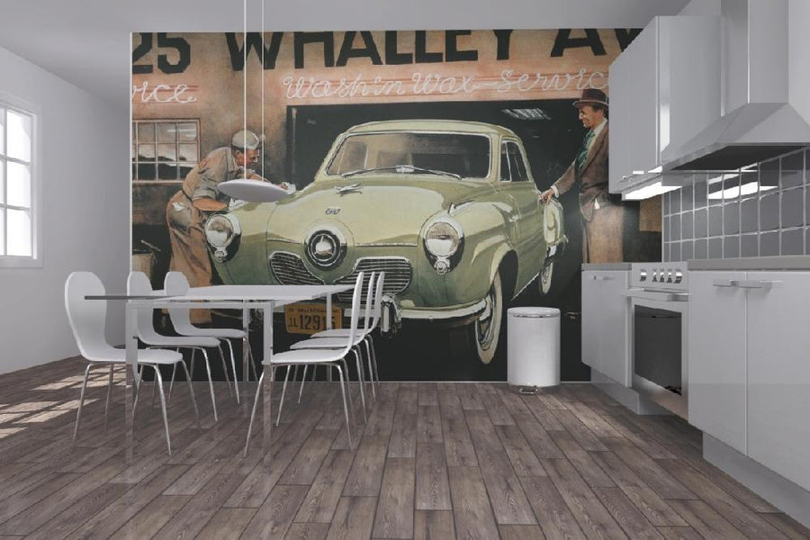 PHOTOWALL / Studebaker Commander (e12057)