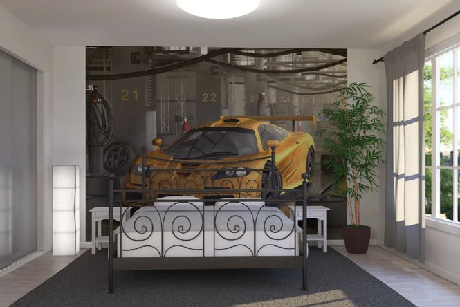 PHOTOWALL / Mc Laren F1 (e12076)
