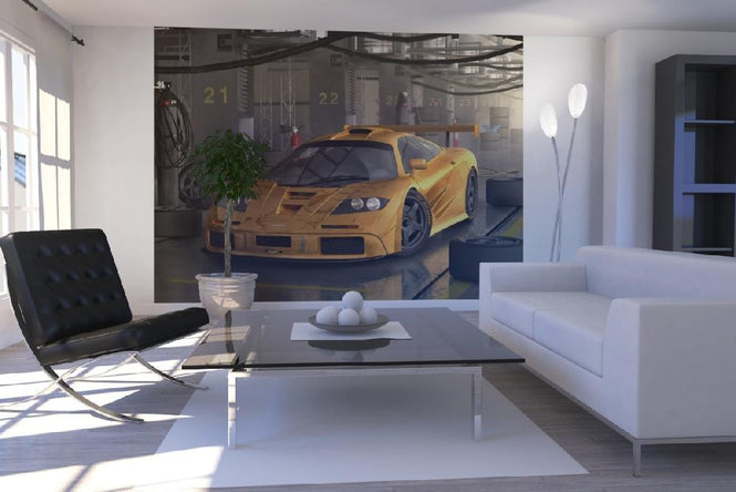 PHOTOWALL / Mc Laren F1 (e12076)