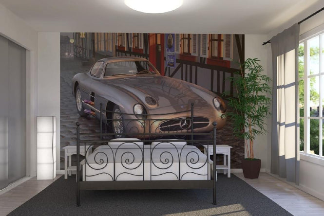 PHOTOWALL / Mercedes 300 SLR (e12079)