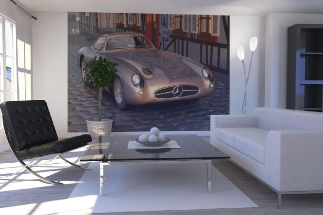 PHOTOWALL / Mercedes 300 SLR (e12079)