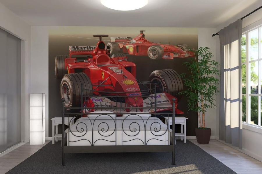 PHOTOWALL / Ferrari Formula 1 (e12085)