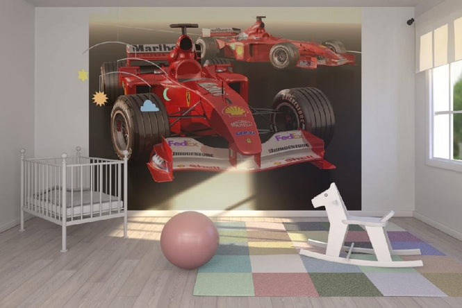 PHOTOWALL / Ferrari Formula 1 (e12085)