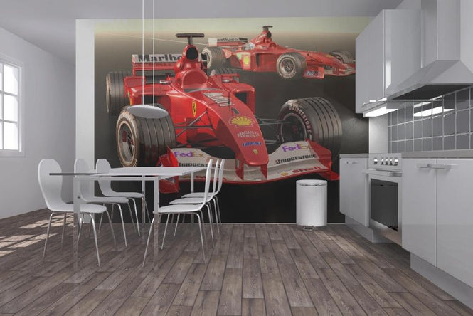 PHOTOWALL / Ferrari Formula 1 (e12085)