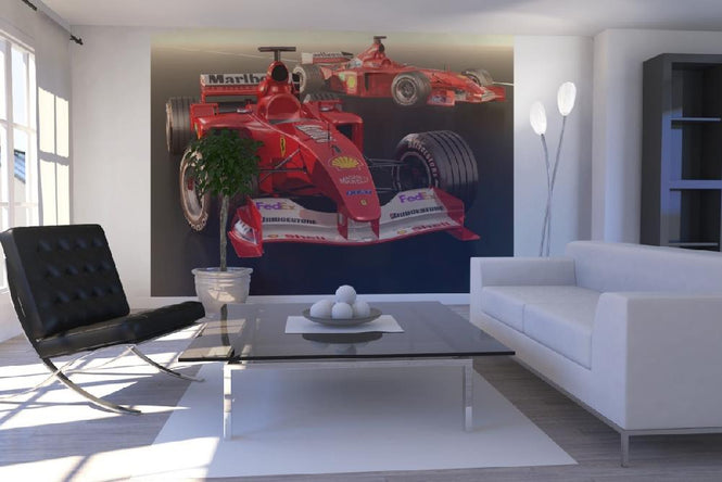PHOTOWALL / Ferrari Formula 1 (e12085)