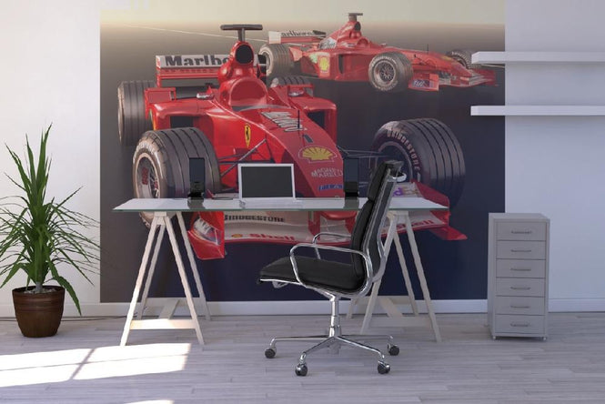 PHOTOWALL / Ferrari Formula 1 (e12085)