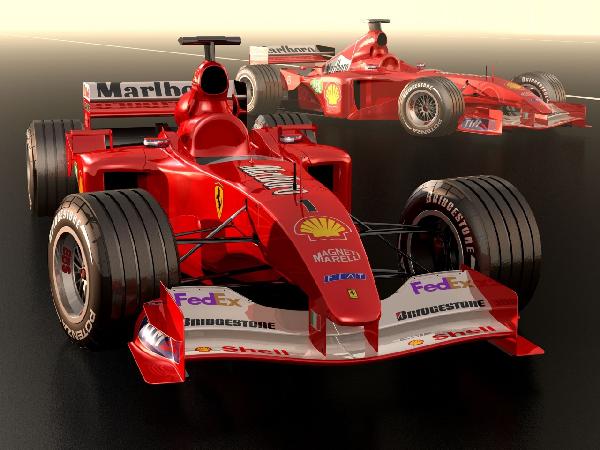 PHOTOWALL / Ferrari Formula 1 (e12085)