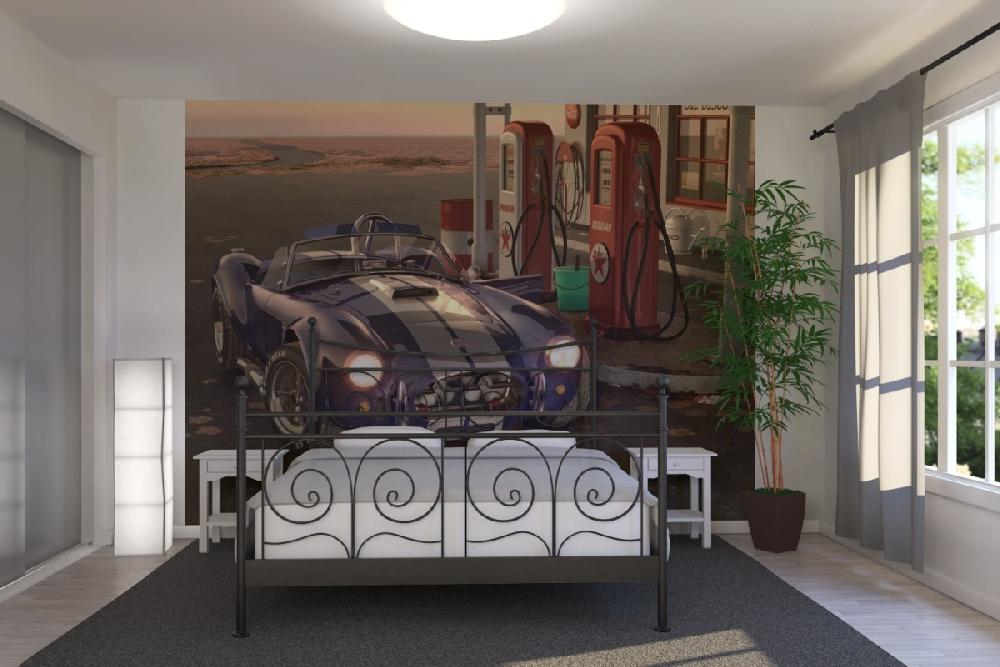 PHOTOWALL / Cobra SC (e12094) | 輸入壁紙専門店 WALPA – WALPA.jp