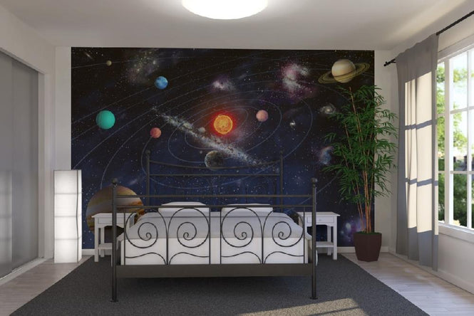 PHOTOWALL / Solar System (e10034)