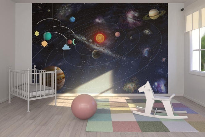 PHOTOWALL / Solar System (e10034)