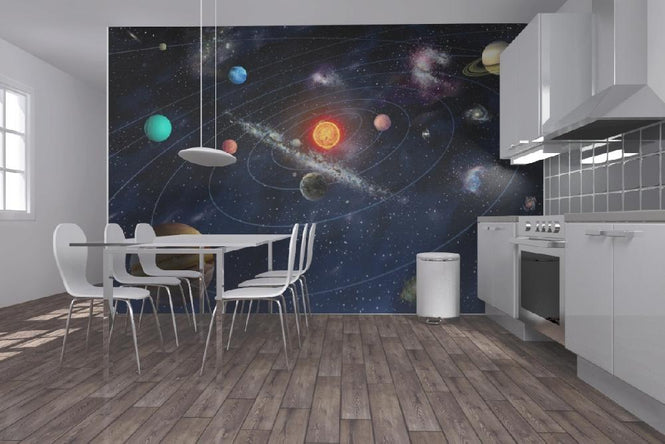 PHOTOWALL / Solar System (e10034)