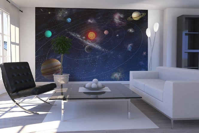 PHOTOWALL / Solar System (e10034)