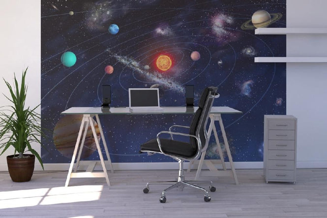 PHOTOWALL / Solar System (e10034)