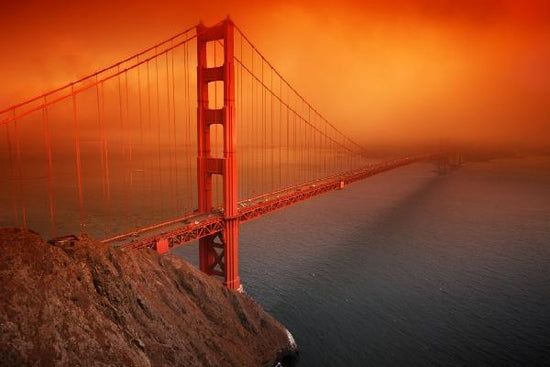 PHOTOWALL / Golden Gate (e10043)