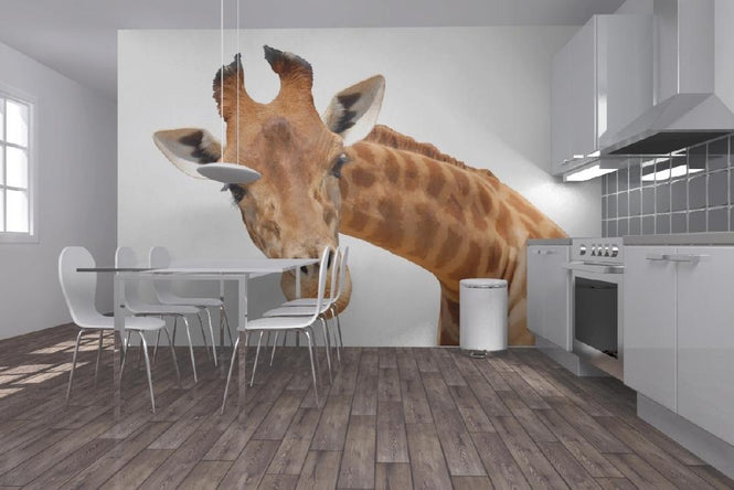 PHOTOWALL / Giraffe (e10075)