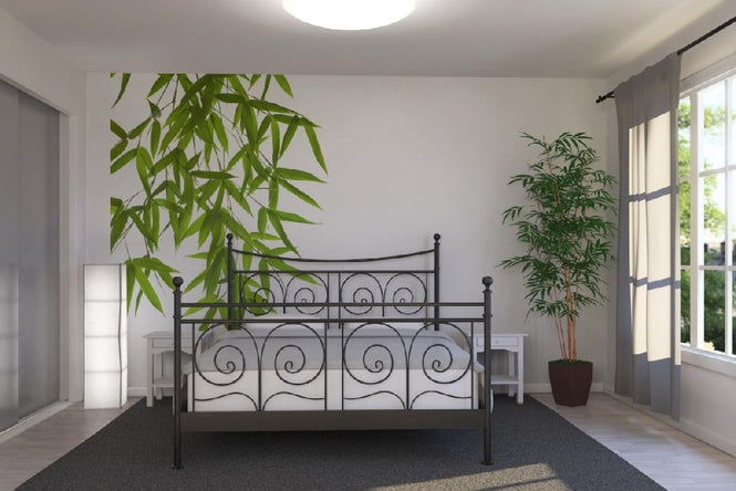PHOTOWALL / Hanging Bamboo (e10098)