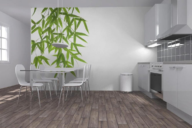 PHOTOWALL / Hanging Bamboo (e10098)
