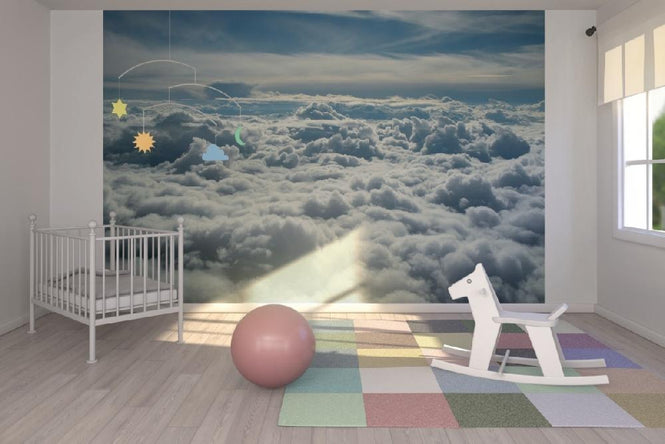 PHOTOWALL / Above Clouds (e1409)